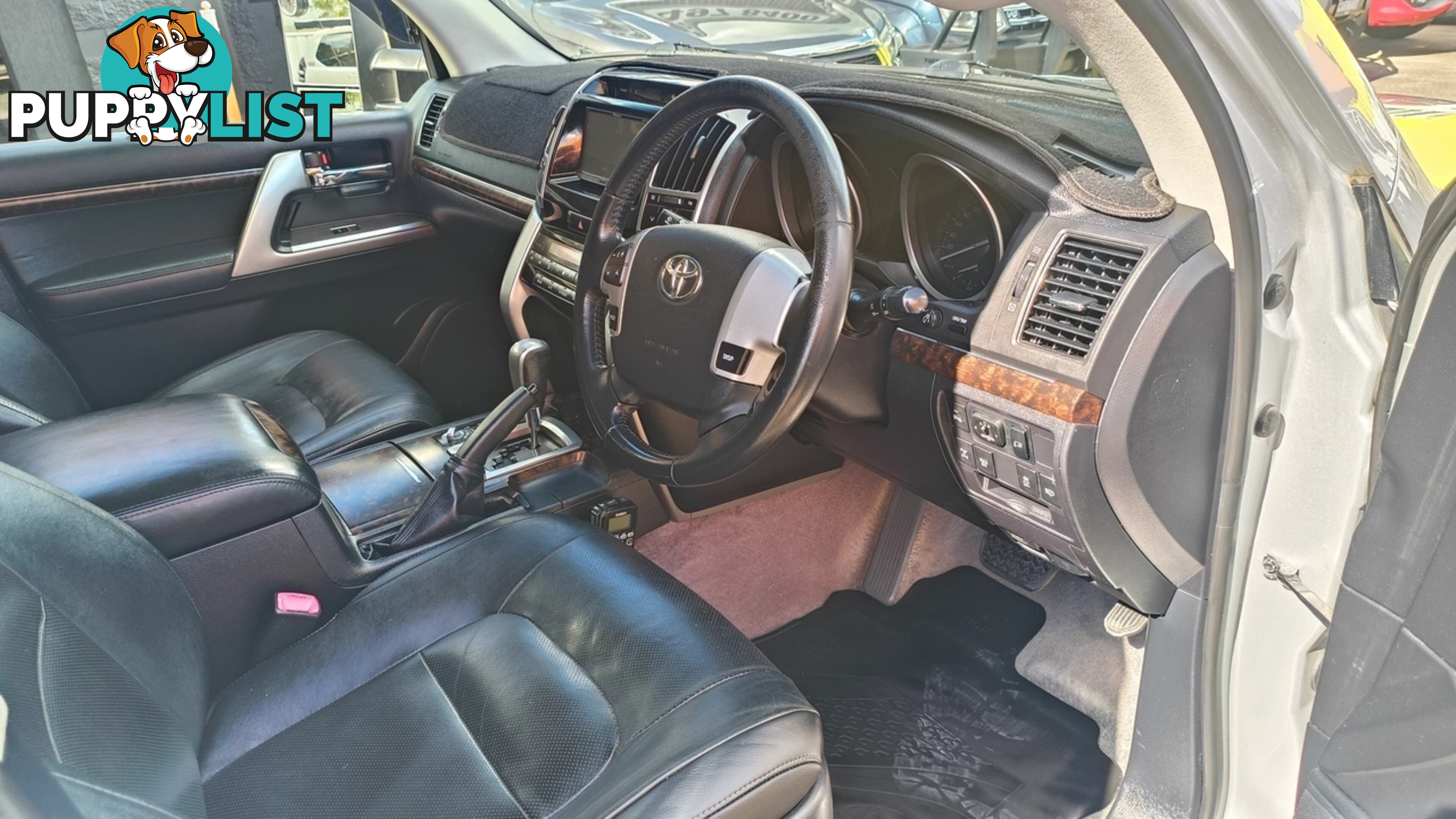 2014 TOYOTA LANDCRUISER VX VDJ200R WAGON