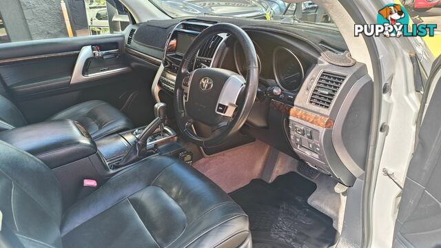 2014 TOYOTA LANDCRUISER VX VDJ200R WAGON