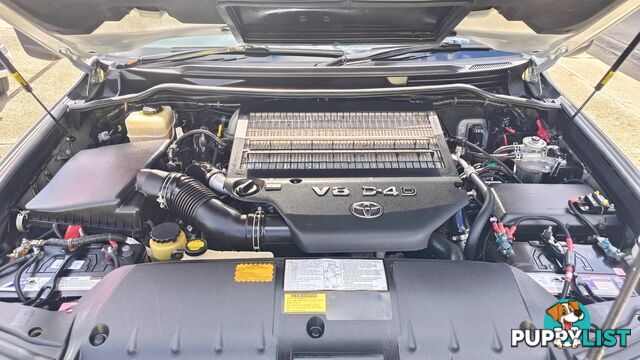 2014 TOYOTA LANDCRUISER VX VDJ200R WAGON