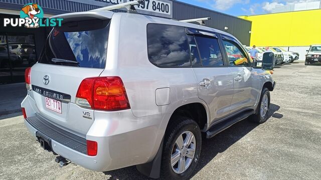 2014 TOYOTA LANDCRUISER VX VDJ200R WAGON
