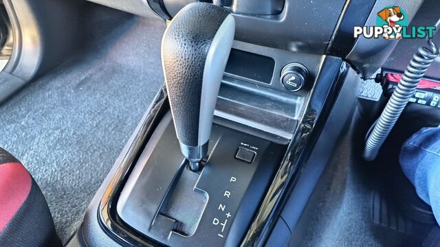 2014 ISUZU D-MAX LS-U CREW CAB MY14 UTILITY