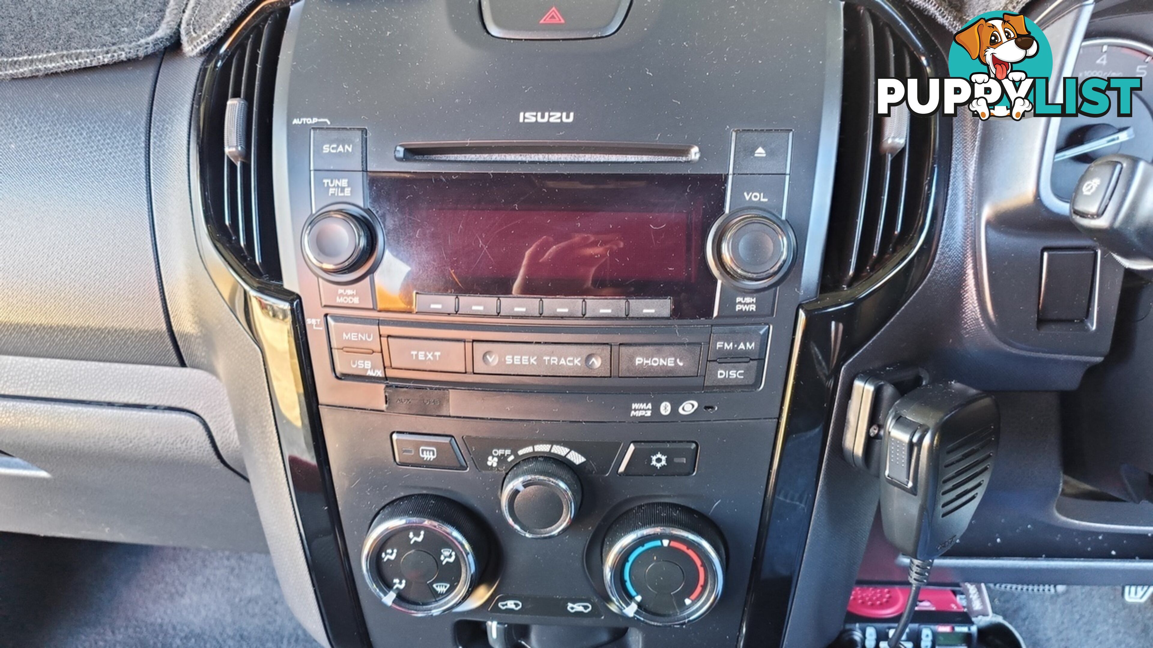 2014 ISUZU D-MAX LS-U CREW CAB MY14 UTILITY