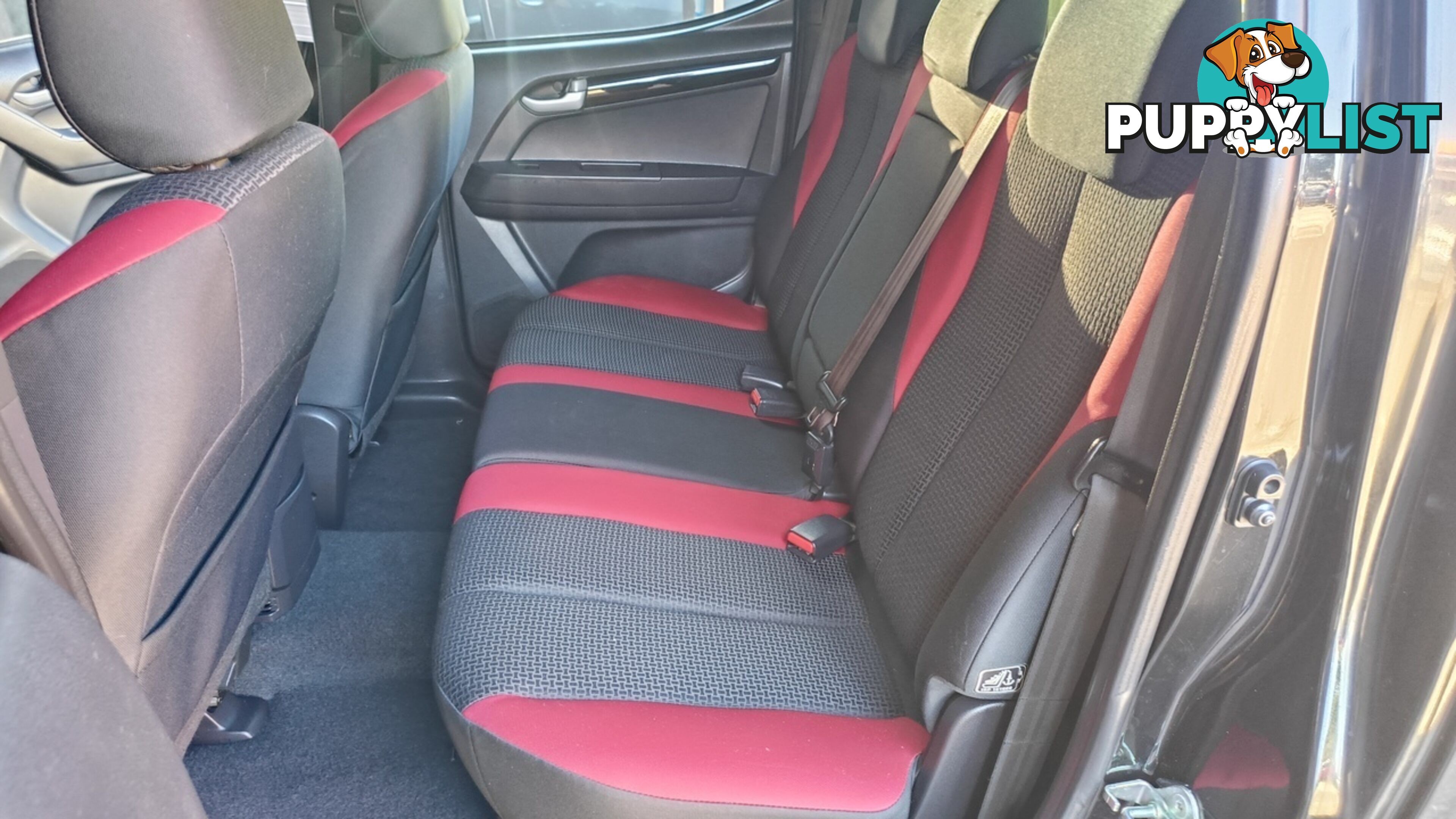 2014 ISUZU D-MAX LS-U CREW CAB MY14 UTILITY