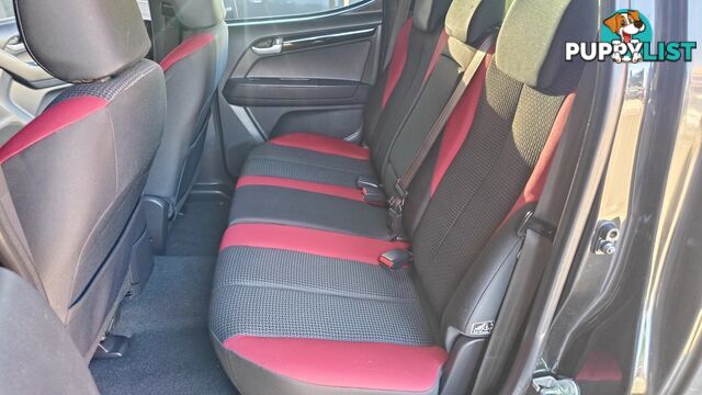 2014 ISUZU D-MAX LS-U CREW CAB MY14 UTILITY