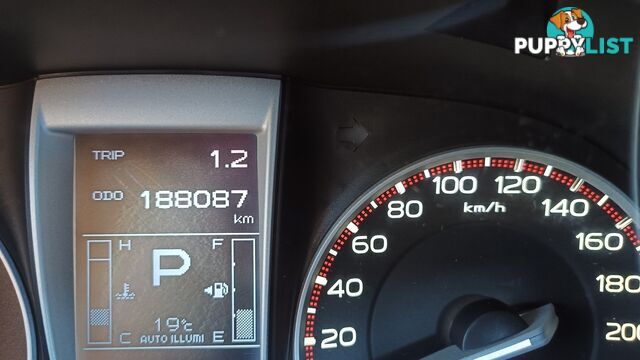 2014 ISUZU D-MAX LS-U CREW CAB MY14 UTILITY