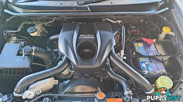 2014 ISUZU D-MAX LS-U CREW CAB MY14 UTILITY