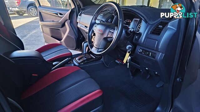 2014 ISUZU D-MAX LS-U CREW CAB MY14 UTILITY