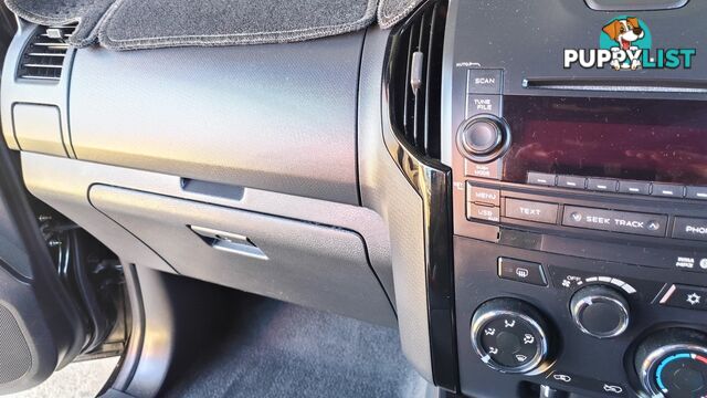 2014 ISUZU D-MAX LS-U CREW CAB MY14 UTILITY