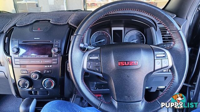2014 ISUZU D-MAX LS-U CREW CAB MY14 UTILITY