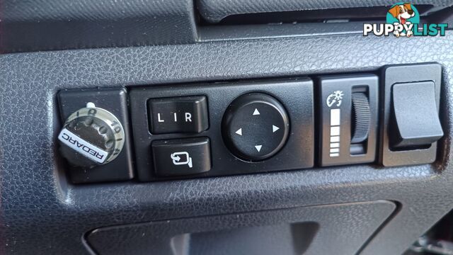 2014 ISUZU D-MAX LS-U CREW CAB MY14 UTILITY