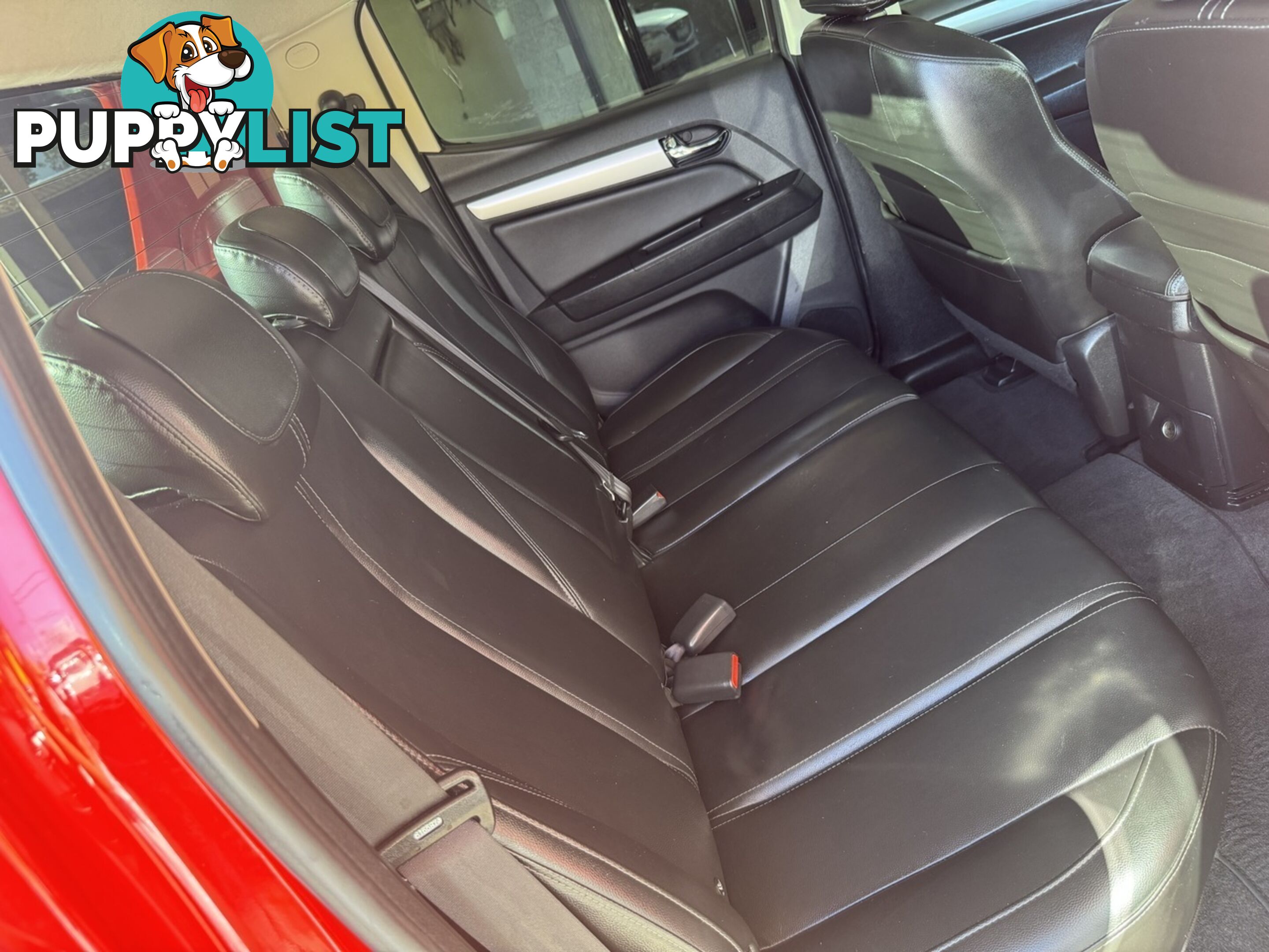 2016 HOLDEN COLORADO Z71 PICKUP CREW CAB RG UTILITY