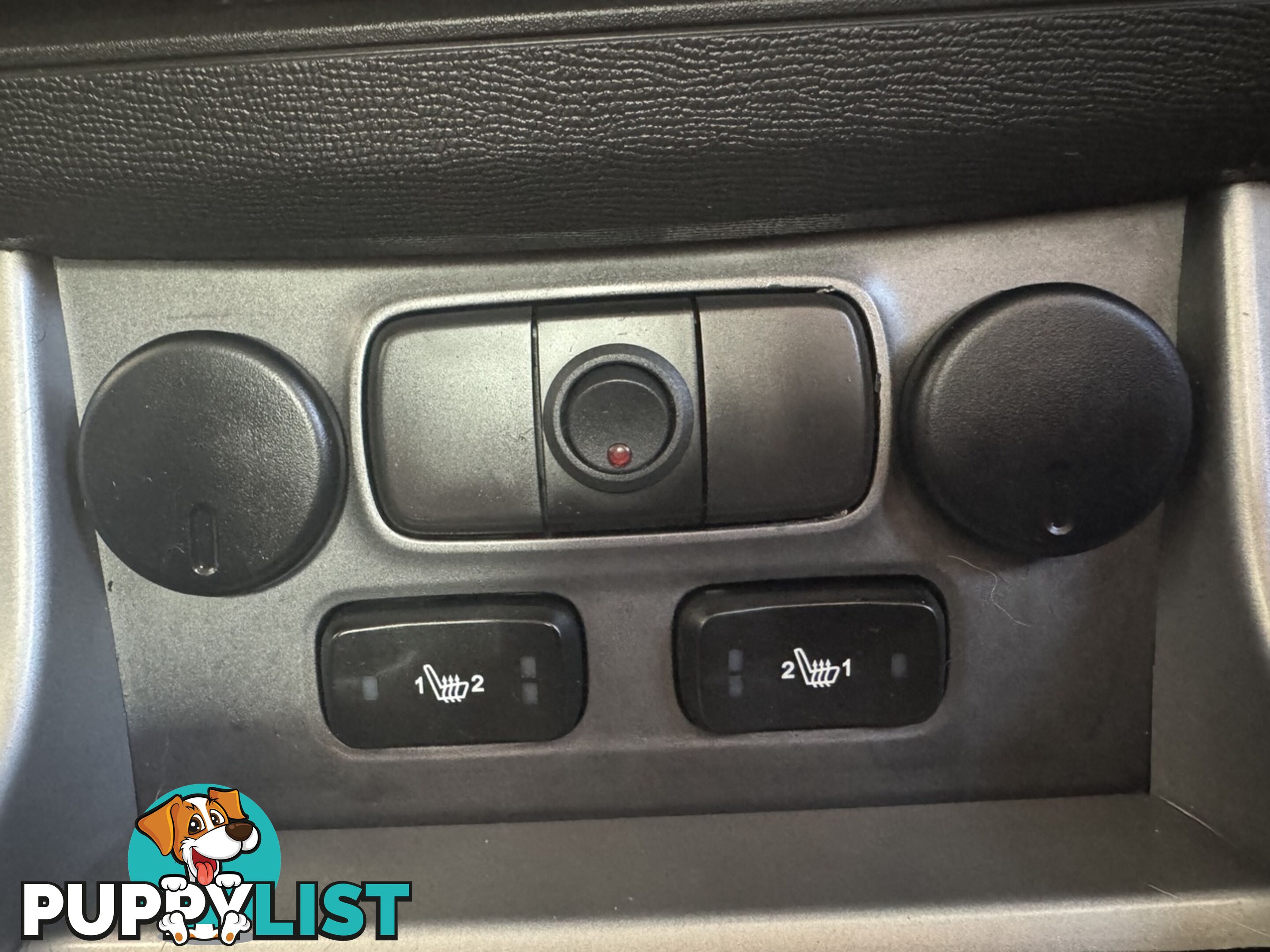 2016 HOLDEN COLORADO Z71 PICKUP CREW CAB RG UTILITY