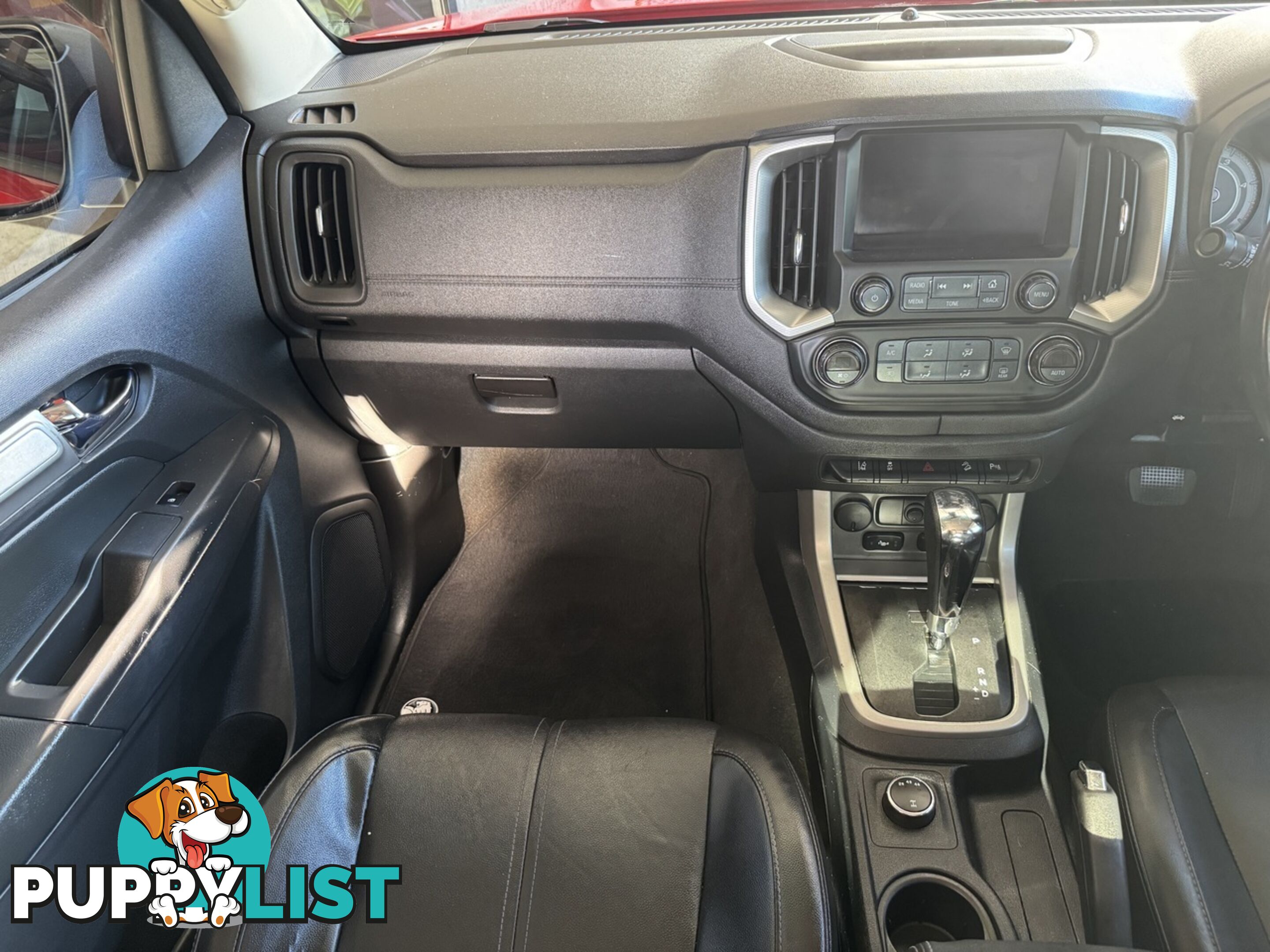 2016 HOLDEN COLORADO Z71 PICKUP CREW CAB RG UTILITY