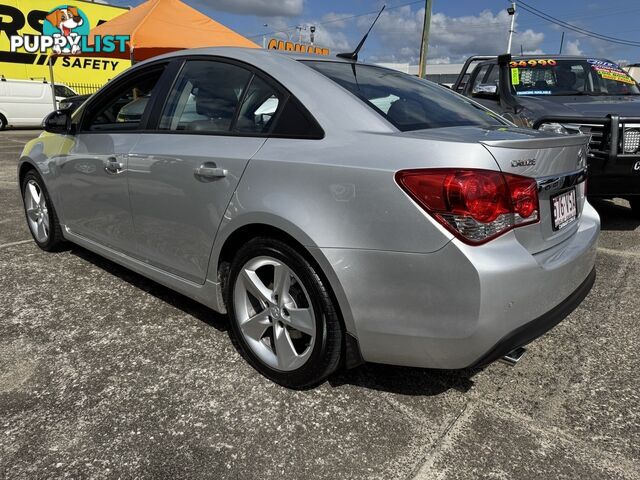 2015 HOLDEN CRUZE SRI-V JH SEDAN
