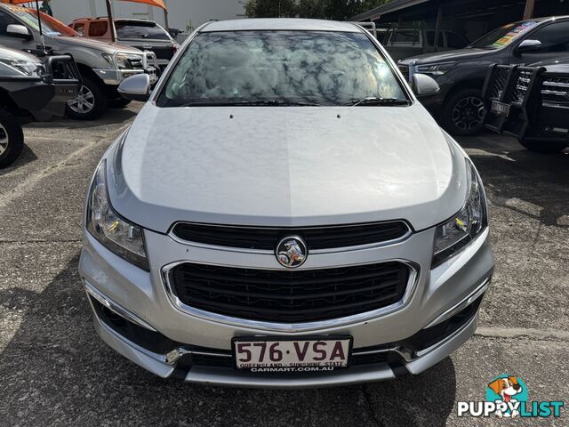 2015 HOLDEN CRUZE SRI-V JH SEDAN