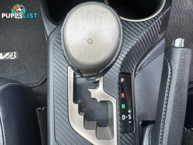 2013 TOYOTA RAV4 CRUISER AWD ASA44R WAGON
