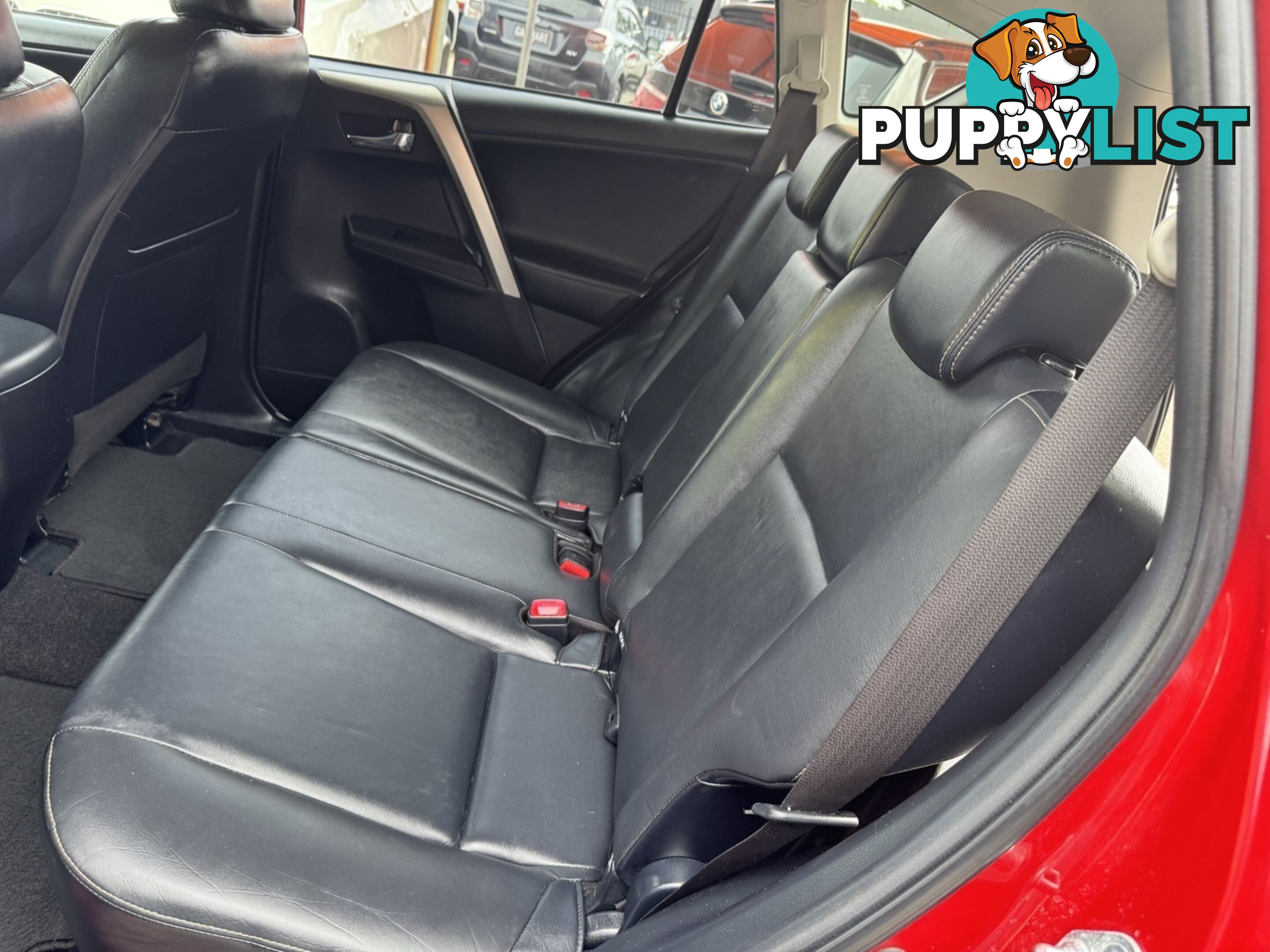 2013 TOYOTA RAV4 CRUISER AWD ASA44R WAGON