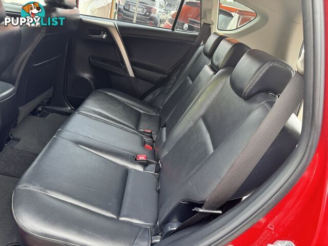 2013 TOYOTA RAV4 CRUISER AWD ASA44R WAGON
