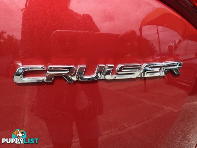 2013 TOYOTA RAV4 CRUISER AWD ASA44R WAGON