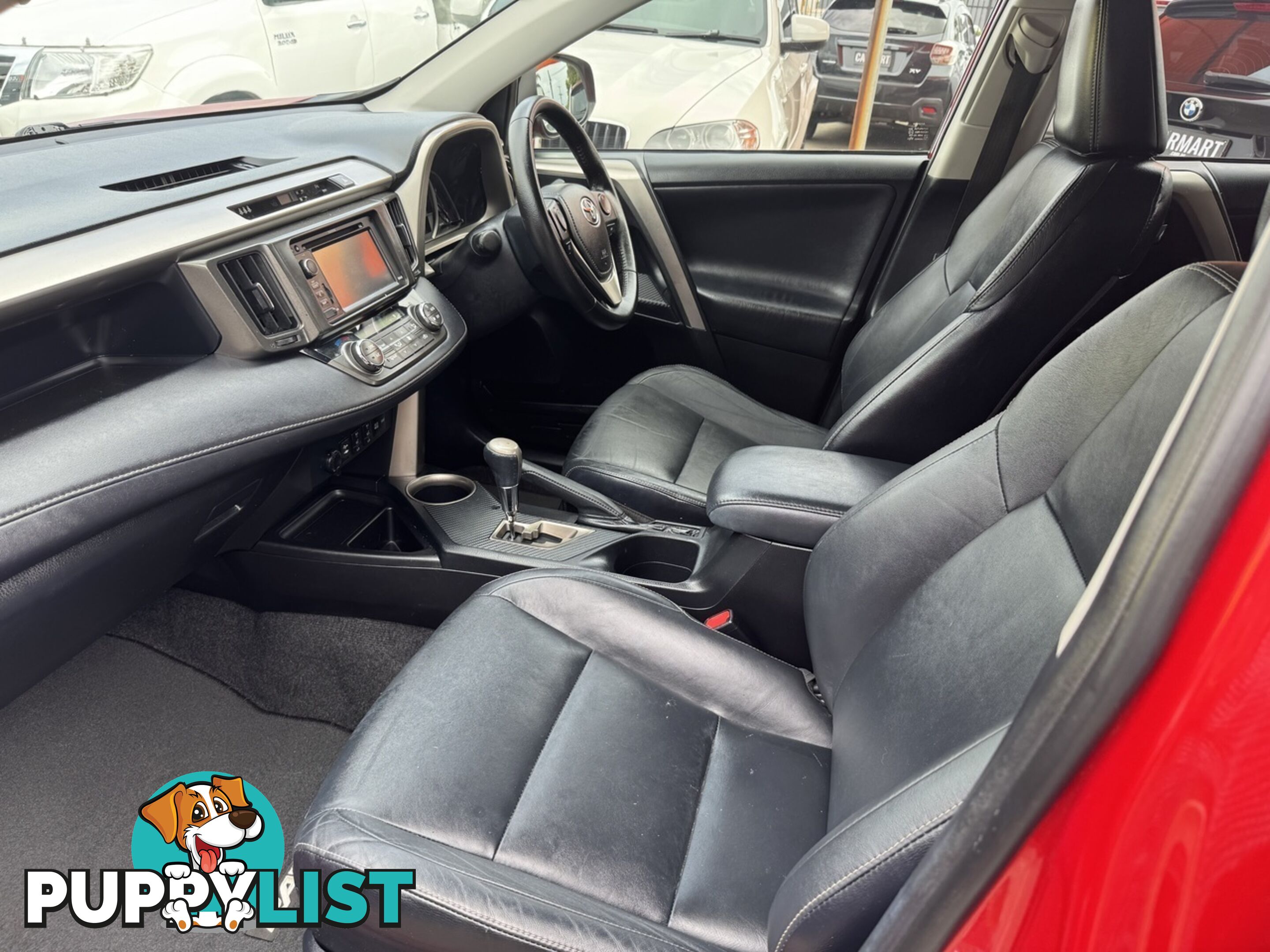 2013 TOYOTA RAV4 CRUISER AWD ASA44R WAGON