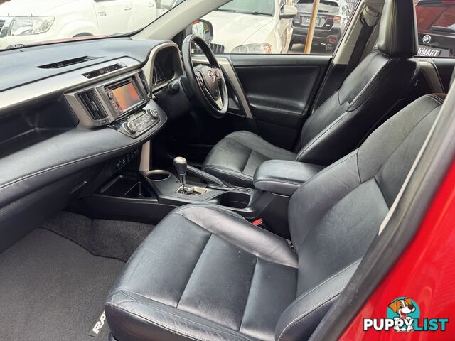 2013 TOYOTA RAV4 CRUISER AWD ASA44R WAGON