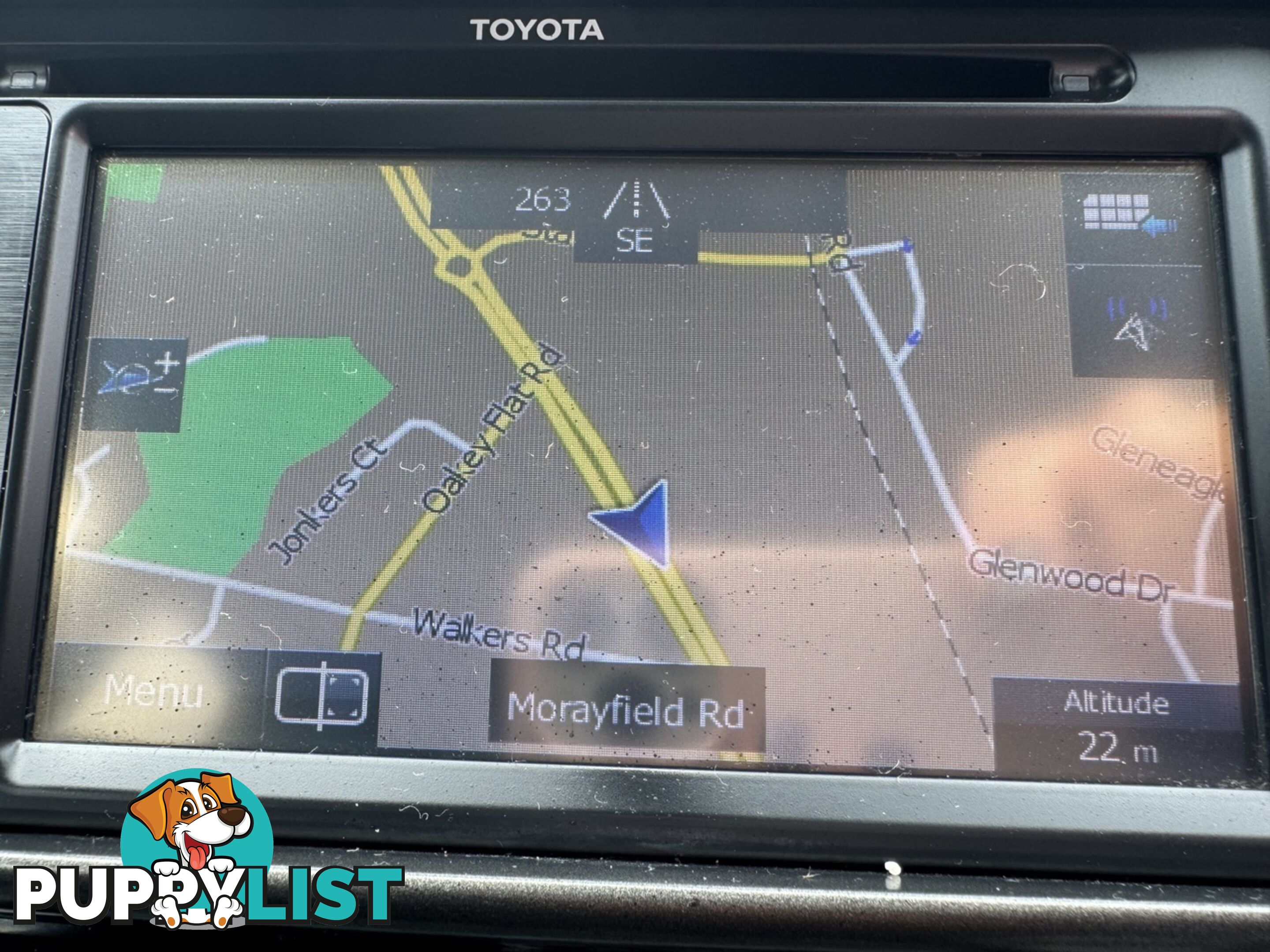 2013 TOYOTA RAV4 CRUISER AWD ASA44R WAGON