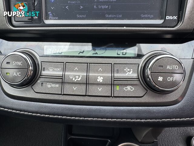 2013 TOYOTA RAV4 CRUISER AWD ASA44R WAGON