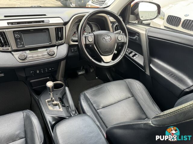 2013 TOYOTA RAV4 CRUISER AWD ASA44R WAGON