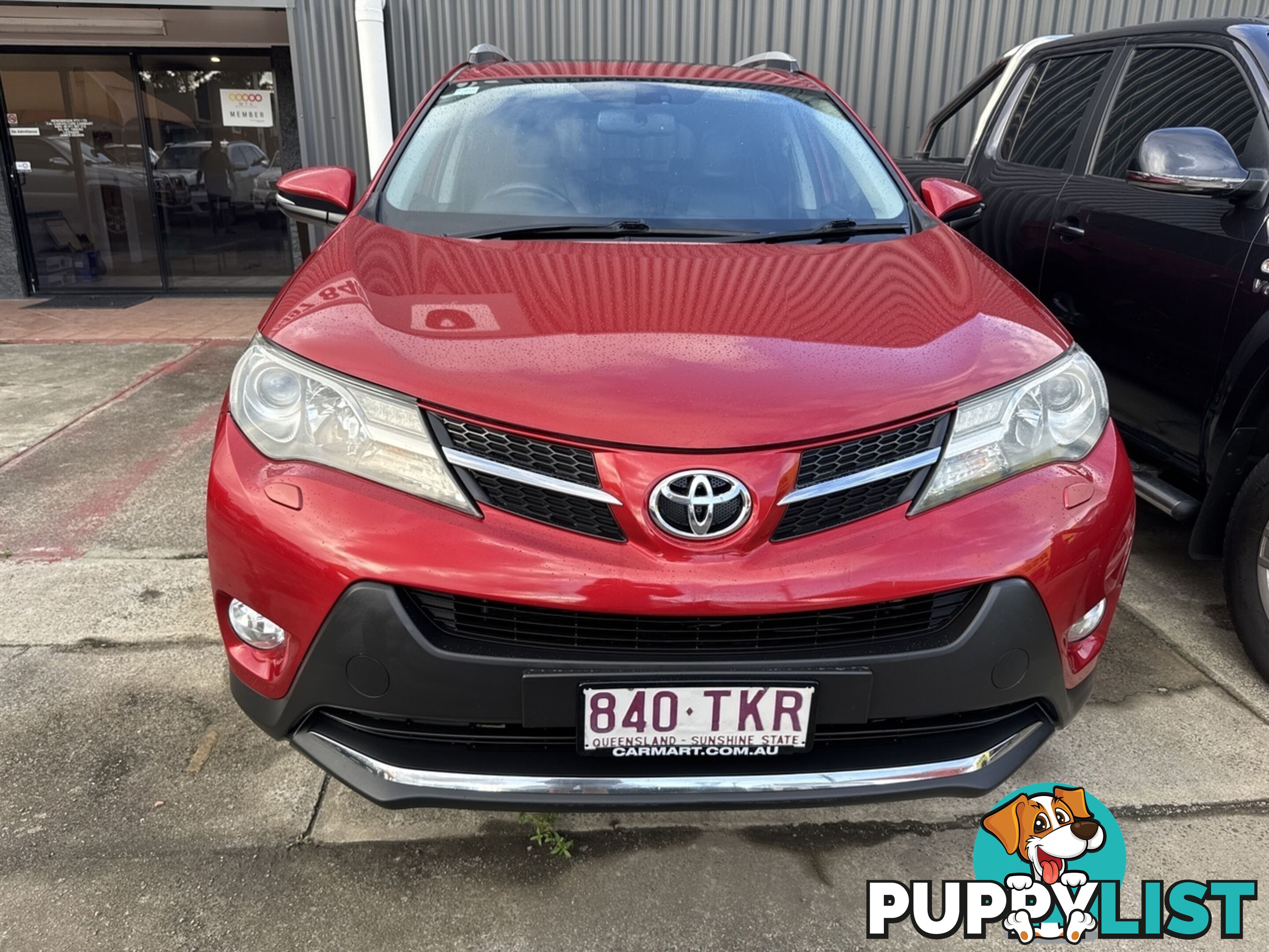 2013 TOYOTA RAV4 CRUISER AWD ASA44R WAGON
