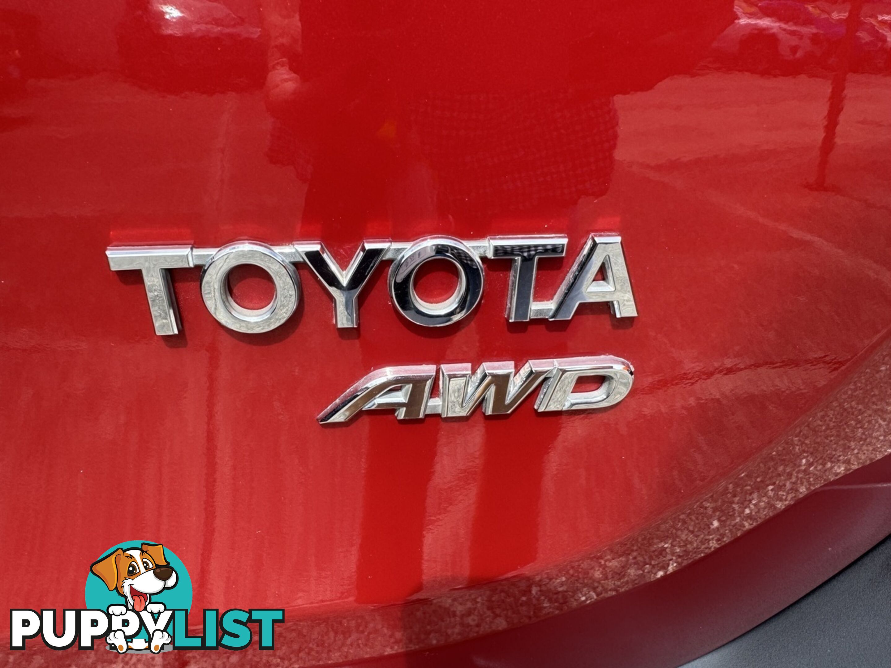 2013 TOYOTA RAV4 CRUISER AWD ASA44R WAGON