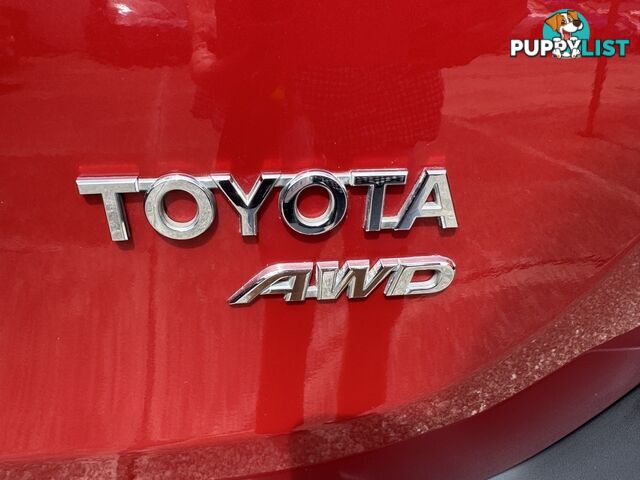 2013 TOYOTA RAV4 CRUISER AWD ASA44R WAGON