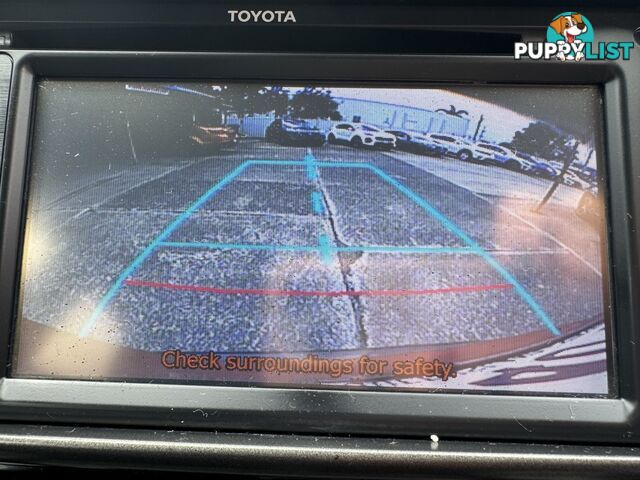 2013 TOYOTA RAV4 CRUISER AWD ASA44R WAGON
