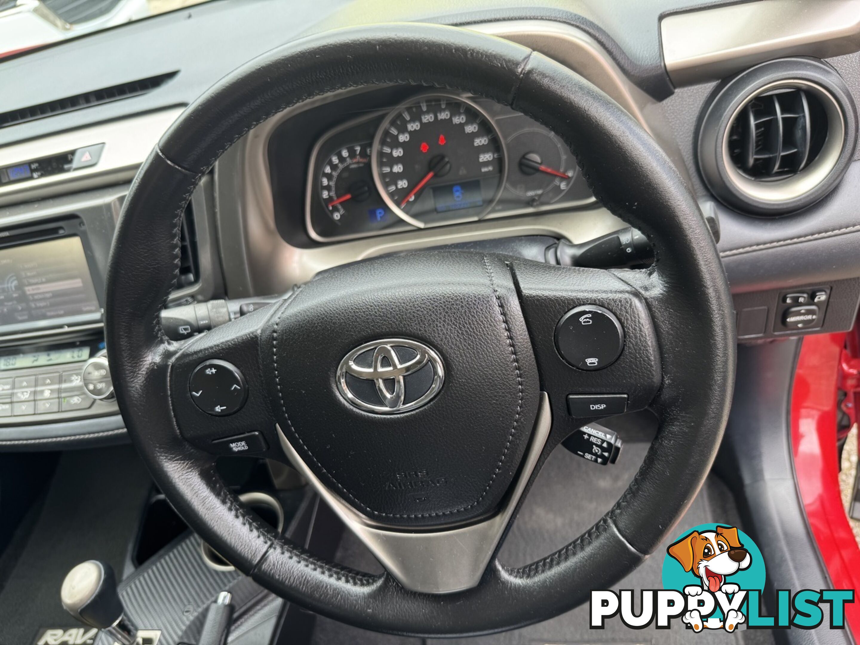 2013 TOYOTA RAV4 CRUISER AWD ASA44R WAGON