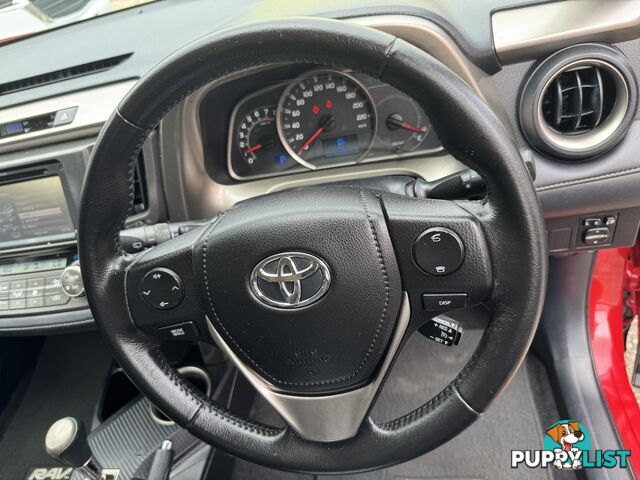 2013 TOYOTA RAV4 CRUISER AWD ASA44R WAGON