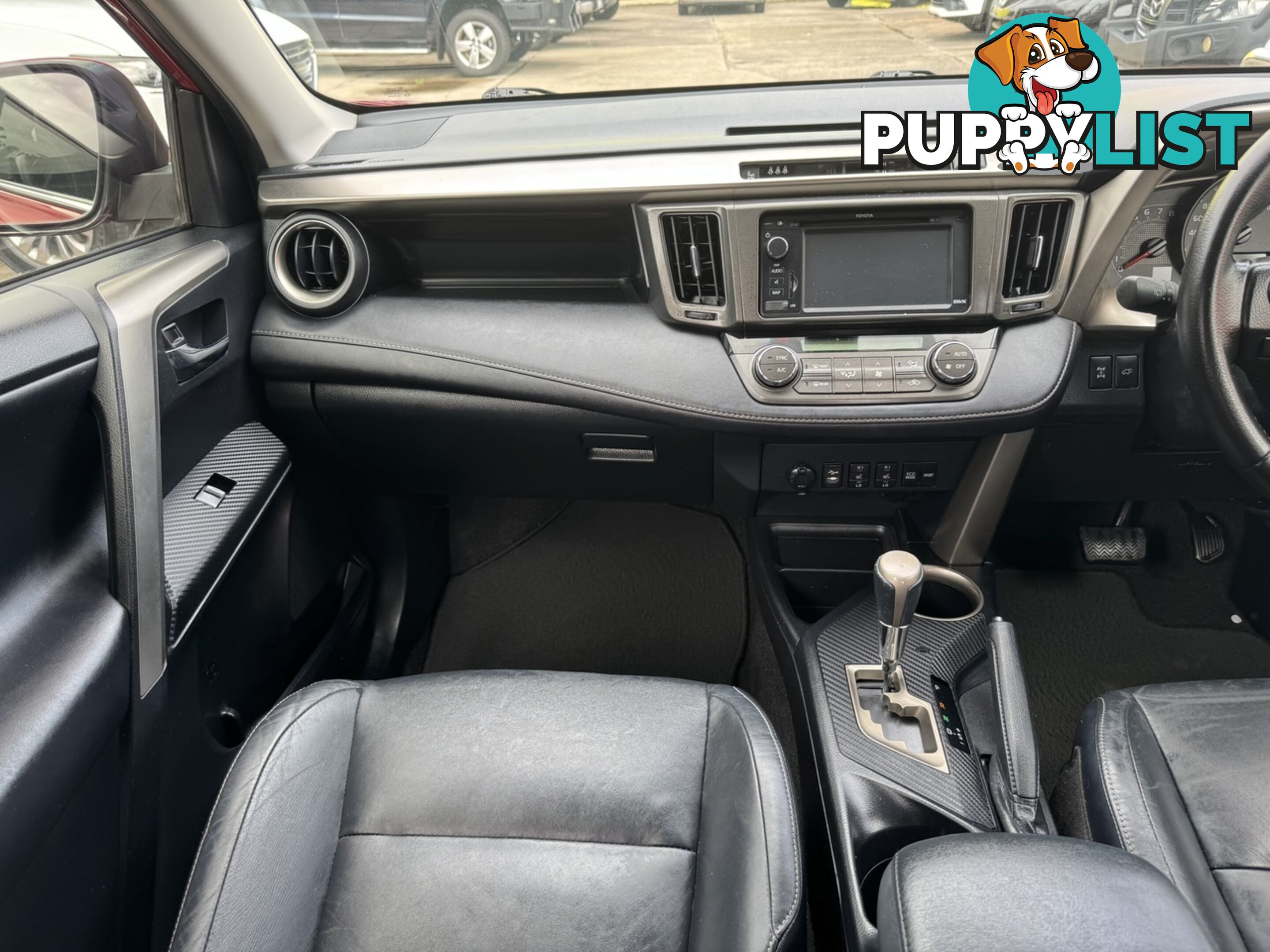 2013 TOYOTA RAV4 CRUISER AWD ASA44R WAGON