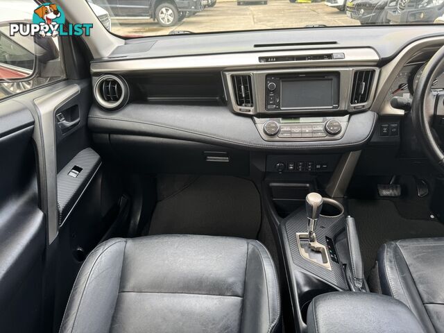 2013 TOYOTA RAV4 CRUISER AWD ASA44R WAGON