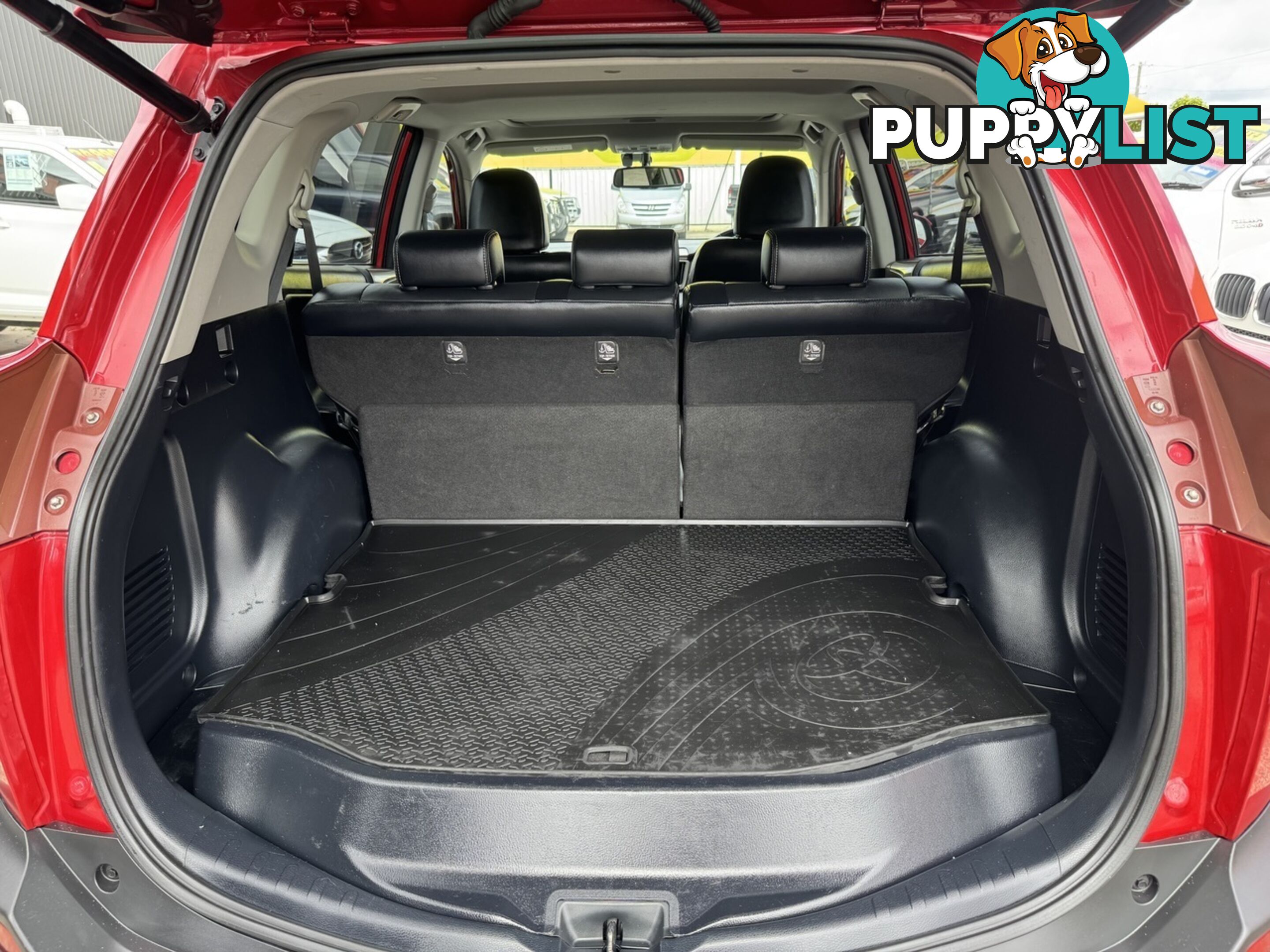 2013 TOYOTA RAV4 CRUISER AWD ASA44R WAGON
