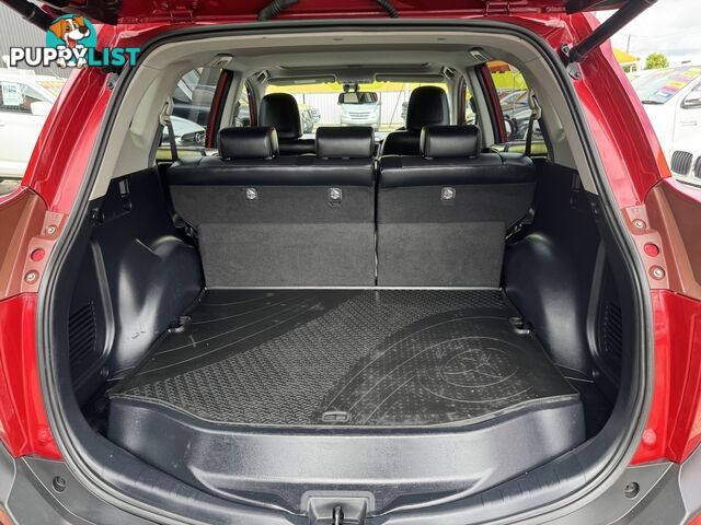 2013 TOYOTA RAV4 CRUISER AWD ASA44R WAGON