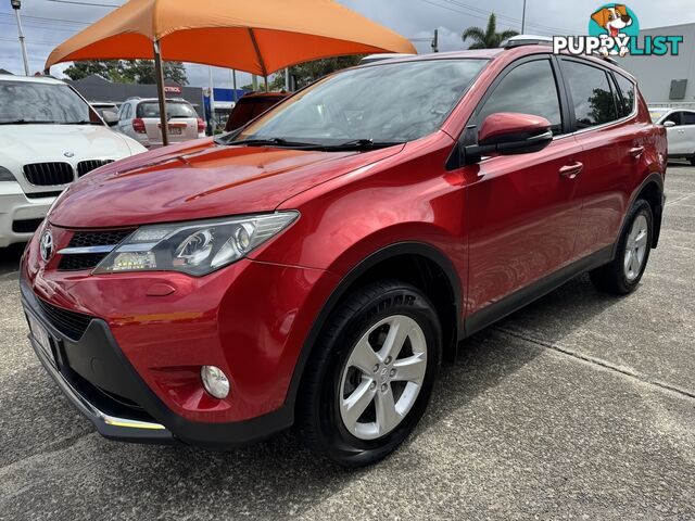 2013 TOYOTA RAV4 CRUISER AWD ASA44R WAGON
