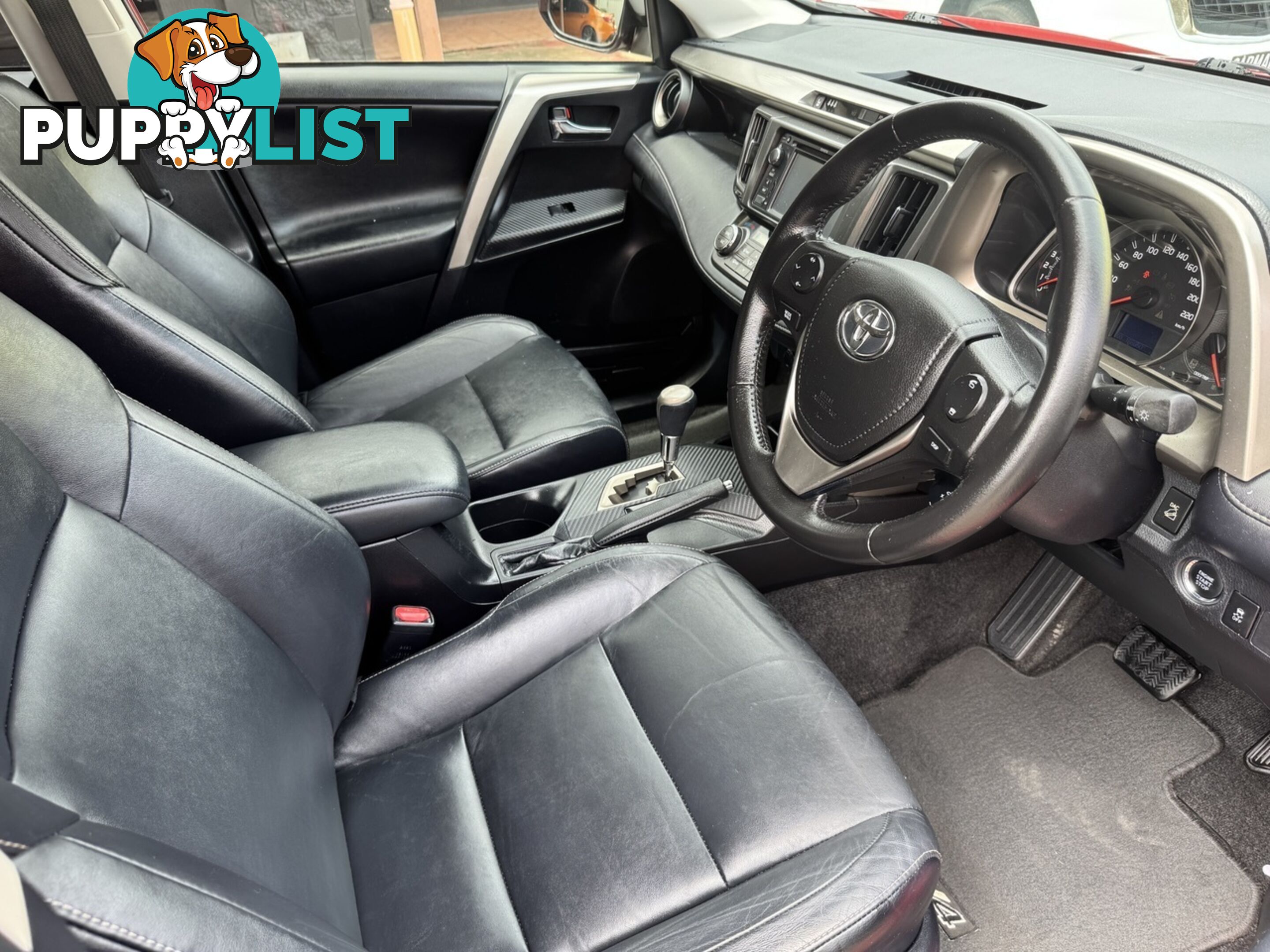 2013 TOYOTA RAV4 CRUISER AWD ASA44R WAGON