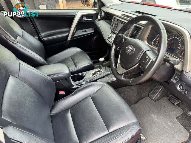 2013 TOYOTA RAV4 CRUISER AWD ASA44R WAGON