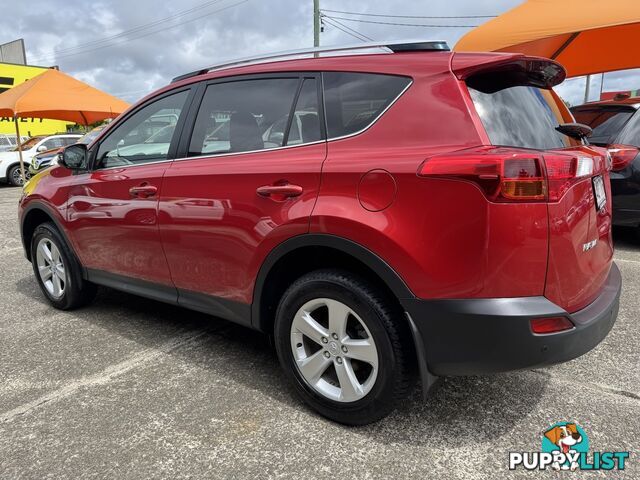 2013 TOYOTA RAV4 CRUISER AWD ASA44R WAGON