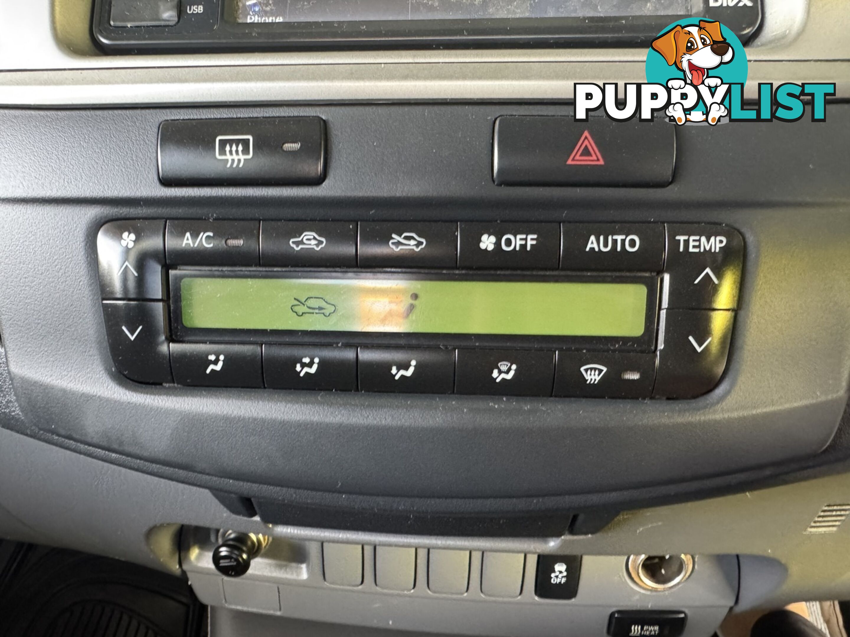 2013 TOYOTA HILUX SR5 DOUBLE CAB KUN26R UTILITY