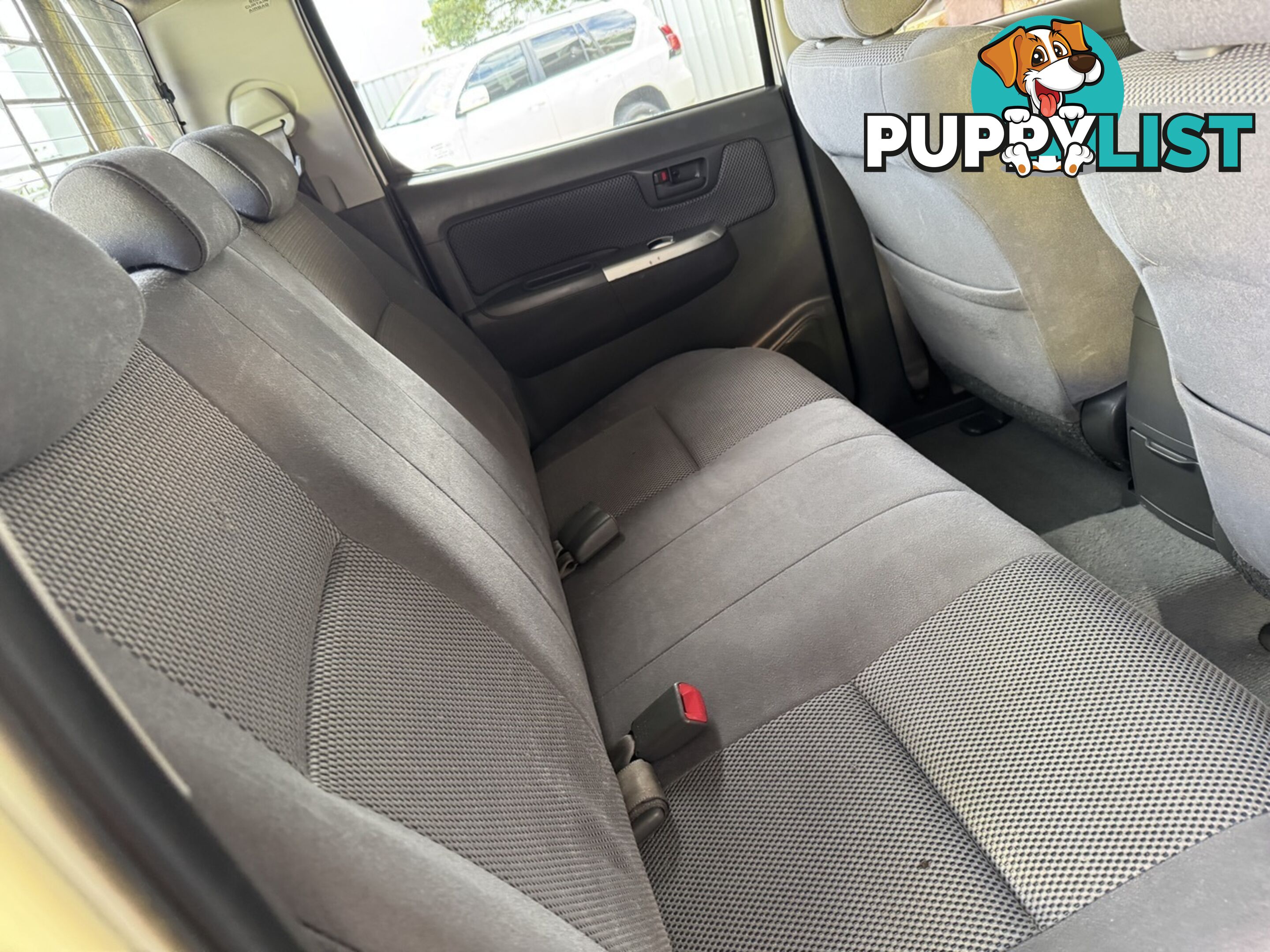 2013 TOYOTA HILUX SR5 DOUBLE CAB KUN26R UTILITY
