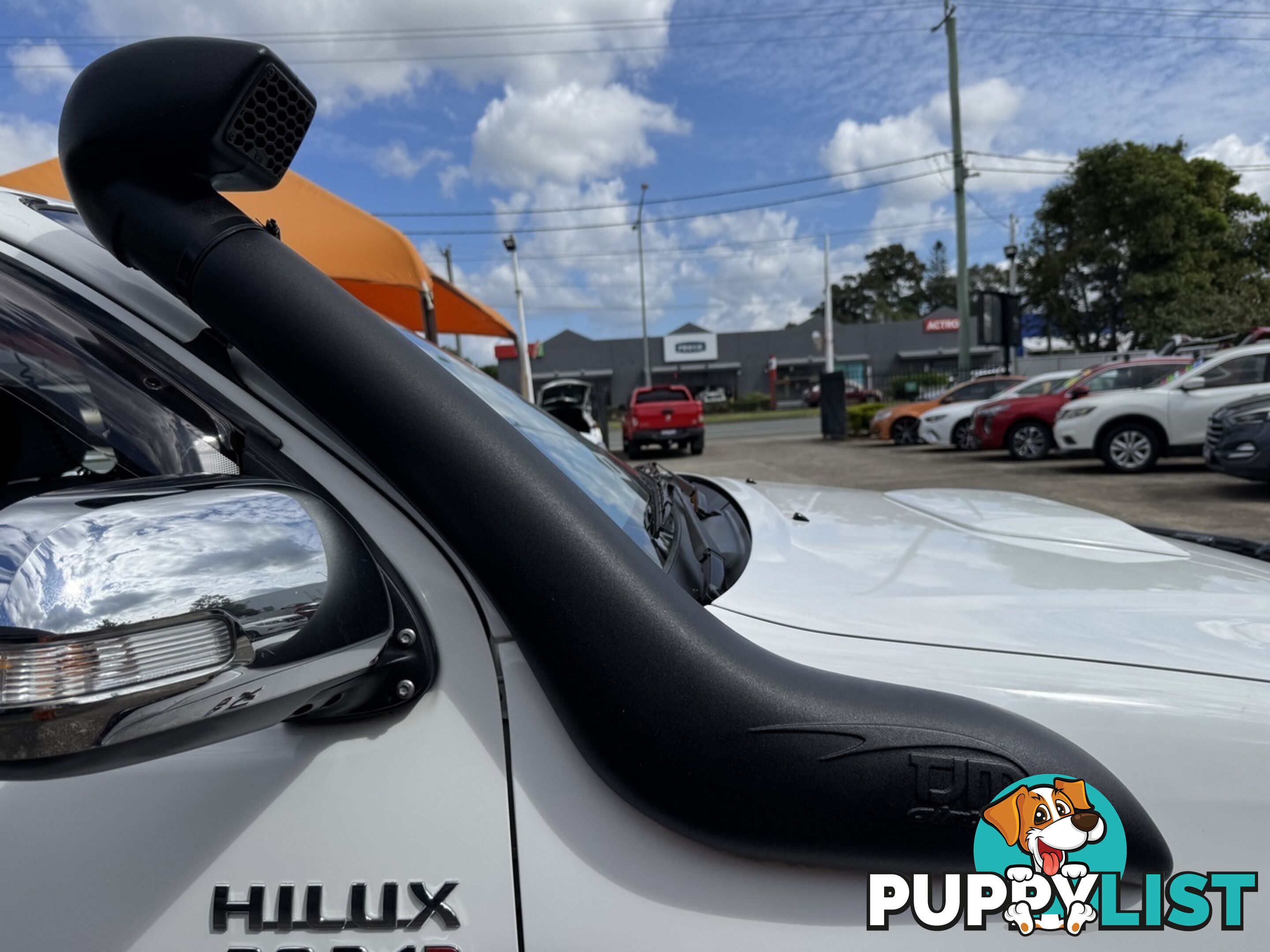 2013 TOYOTA HILUX SR5 DOUBLE CAB KUN26R UTILITY