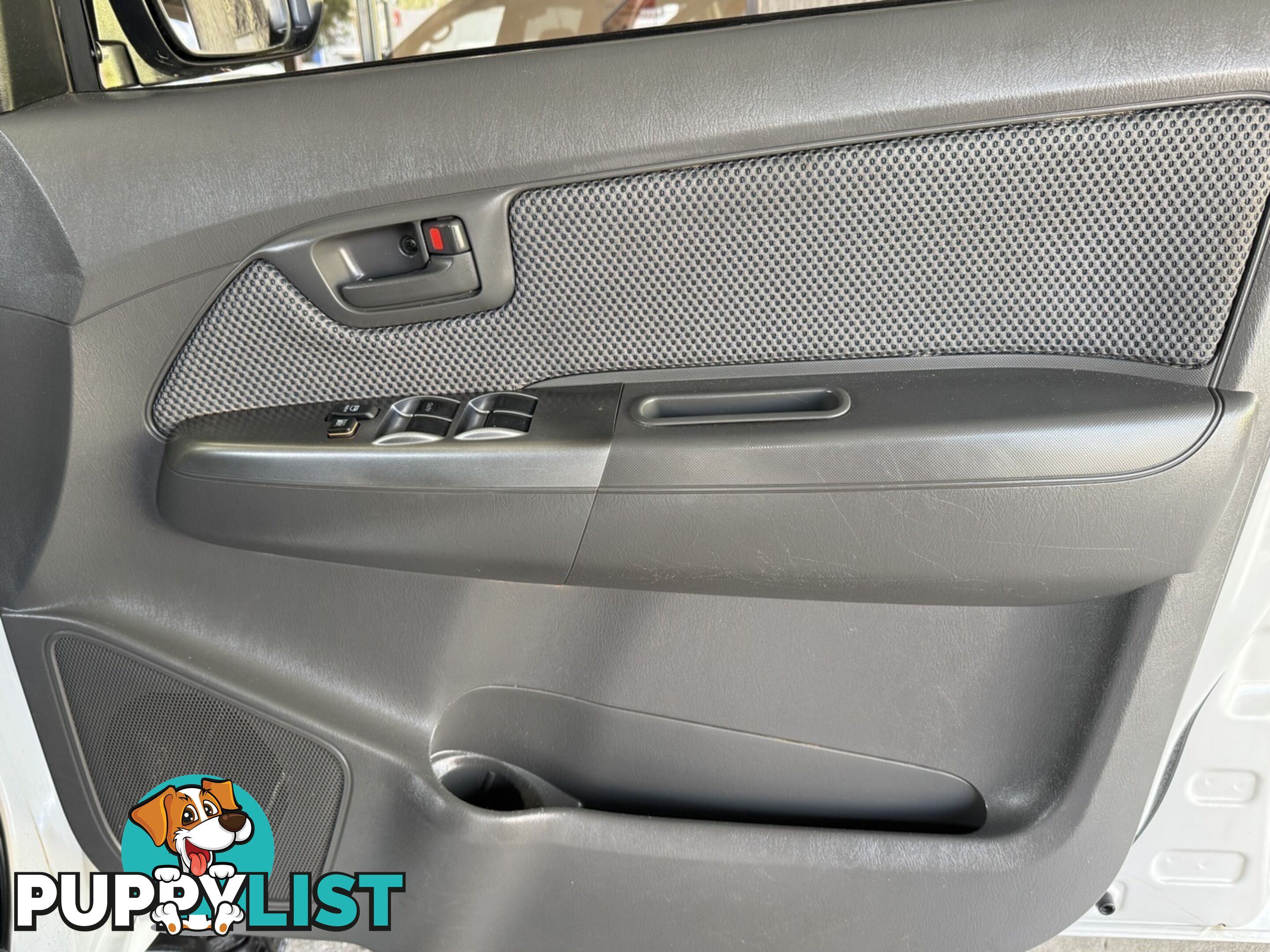 2013 TOYOTA HILUX SR5 DOUBLE CAB KUN26R UTILITY