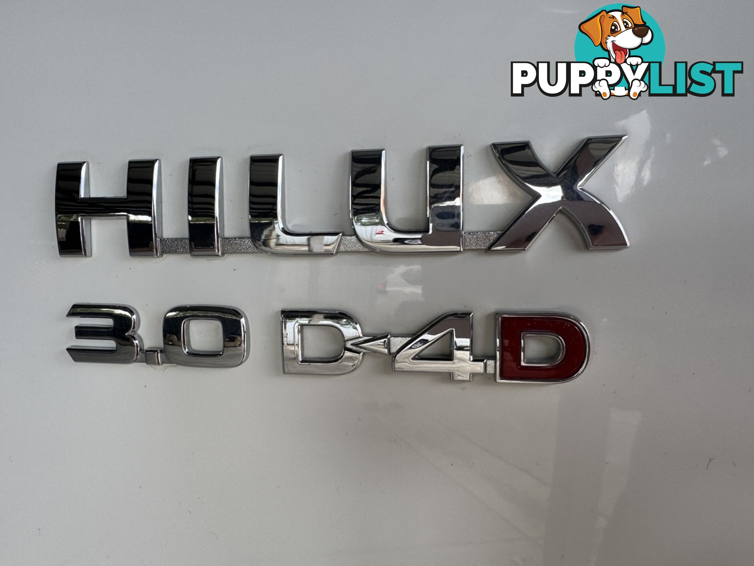 2013 TOYOTA HILUX SR5 DOUBLE CAB KUN26R UTILITY