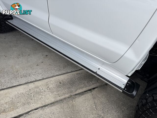 2013 TOYOTA HILUX SR5 DOUBLE CAB KUN26R UTILITY