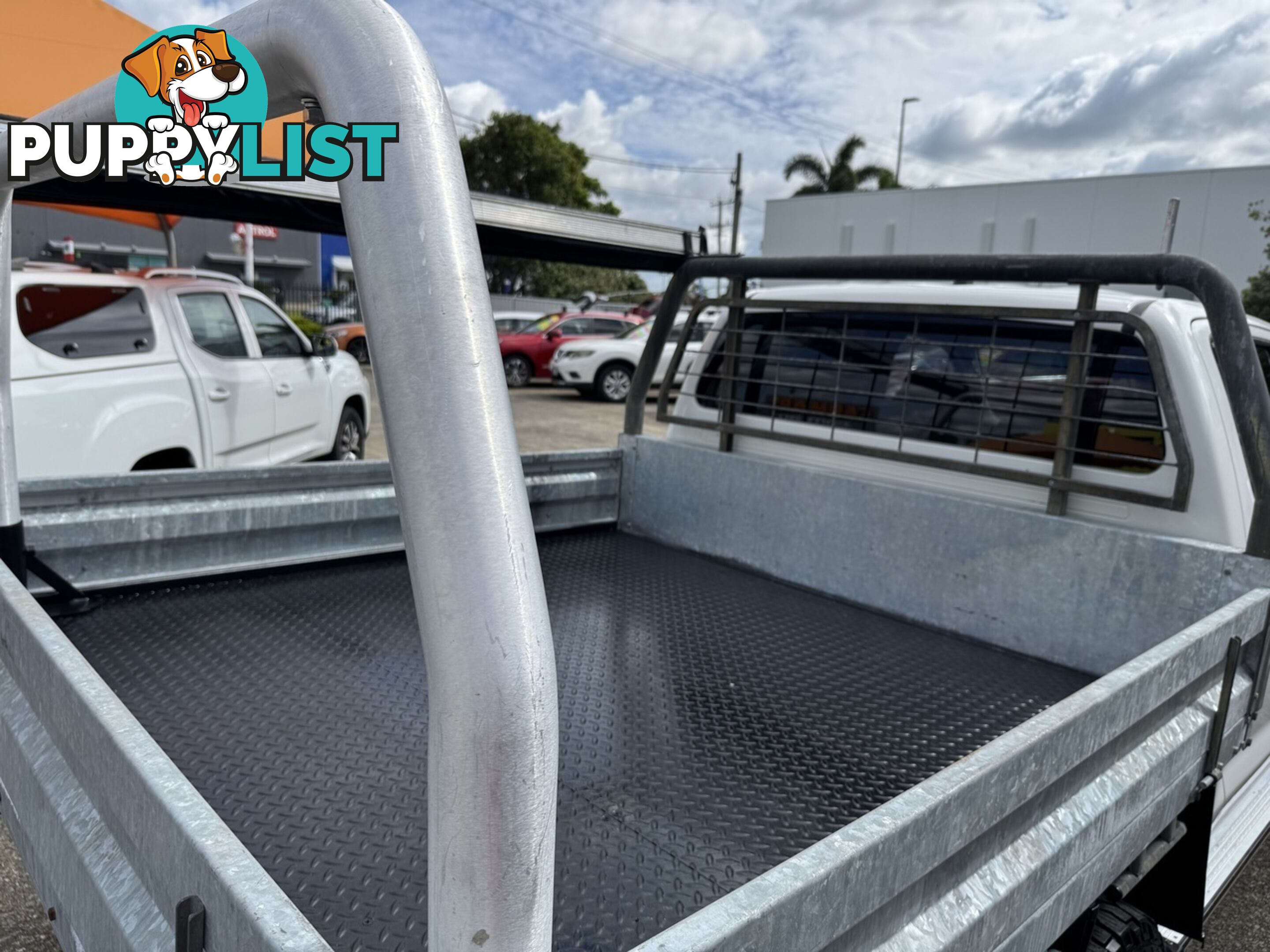 2013 TOYOTA HILUX SR5 DOUBLE CAB KUN26R UTILITY