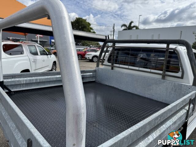 2013 TOYOTA HILUX SR5 DOUBLE CAB KUN26R UTILITY